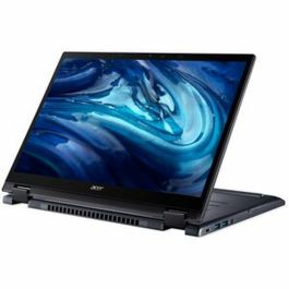 Laptop Acer TravelMate TMP 414RN-52 Qwerty Español 16 GB RAM 512 GB SSD 14" Intel Core i5-1240P