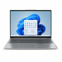 Laptop Lenovo ThinkBook 14 G6 IRL 14" Intel Core i7-13700H 16 GB RAM 512 GB SSD Qwerty Español Precio: 1172.94999965. SKU: B12QA7BQ2F
