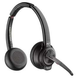 Auriculares con Micrófono Poly SAVI W8220/A Negro Precio: 374.49999972. SKU: B1EQCHC3EW