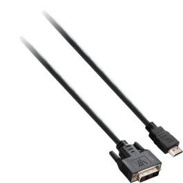 Cable HDMI a DVI V7 V7E2HDMIDVID-02M Negro 2 m Precio: 11.94999993. SKU: B167D4NN72