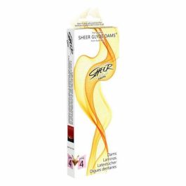Barrera Bucal Glyde 461005 Fresa (4 uds) Barrera Bucal Glyde 461005 Fresa (4 uds) Precio: 9.4999996. SKU: S4000949