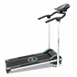 Cinta de Andar y Correr Cecotec RunnerFit Step/ 1000W/ hasta 120kg/ Negra Cinta de Andar y Correr Cecotec RunnerFit Step/ 1000W/ hasta 120kg/ Negra