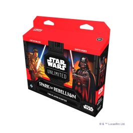 Juego Cartas Star Wars Unlimited Spark Precio: 34.50000037. SKU: B1DBREAAK9