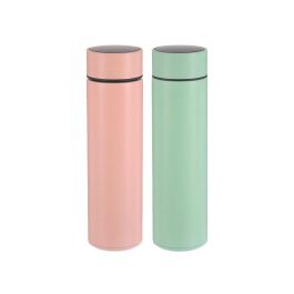 Termo Termometro Digital 450Ml Surtidos Col Kinvara 6X22CM (12 Unidades) Termo Termometro Digital 450Ml Surtidos Col Kinvara 6X22CM (12 Unidades)