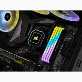 Corsair 32GB (2x16GB) DDR4 3200MHz CL16 Vengeance RGB Kit de Memoria RAM para PC
