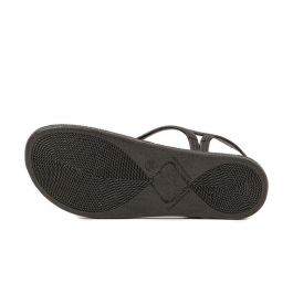 Chanclas para Mujer Brasileras Antalya Mujer Negro 30