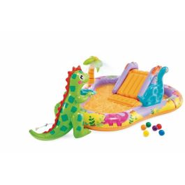 Centro de juegos agua dino park 201x157x69cm Centro de juegos agua dino park 201x157x69cm