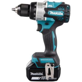 Makita Taladro Atornillador a Batería DDF486RTJ