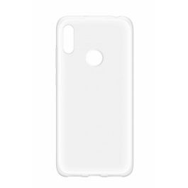 Funda para Móvil Huawei P40 Lite TPU Flexible Transparente Funda para Móvil Huawei P40 Lite TPU Flexible Transparente