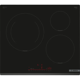 Bosch Placa de inducción PIJ631HB1E - 3 fuegos - L59 x P52 cm Precio: 547.69000044. SKU: B17BP8P8M6
