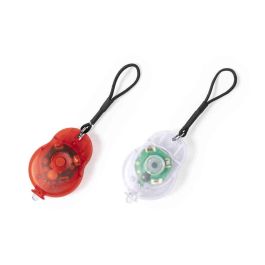 DUNLOP Conjunto de 2 luces LED para bicicleta o patinete eléctrico, faro delantero y trasero, luz blanca y roja Precio: 2.8798. SKU: B1ESAME498