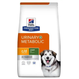 Hill'S Hpd Canine C-D Multicare + Metabolic 1,5 kg Precio: 21.5900003. SKU: B12P3HP42Q