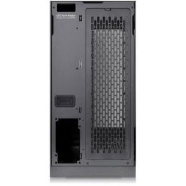 Thermaltake CTE E660 MX Caja PC Midi Tower Negra, compatible con ventiladores 120mm y 140mm, bahías para discos de 2.5" y 3.5"