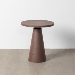 Mesita Marrón Acero 50,50 X 50,50 X 61 cm Precio: 89.0076. SKU: B156NV9BQ3