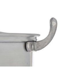 Olla de Aluminio Kinvara 26 cm, 10 Litros - Plata (4 Unidades) Olla de Aluminio Kinvara 26 cm, 10 Litros - Plata (4 Unidades)