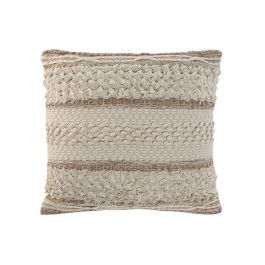 Cojin Boho DKD Home Decor 45 x 45 cm (2 Unidades)