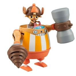 Bandai Model Kit Chopper Kung Fu Tracer - Chopper Robo Series - One Piece Precio: 9.78999989. SKU: B19KE9JJLW