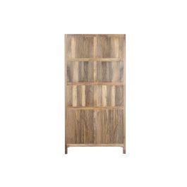 Estantería Home ESPRIT Blanco Madera de mango 100 x 40 x 198 cm