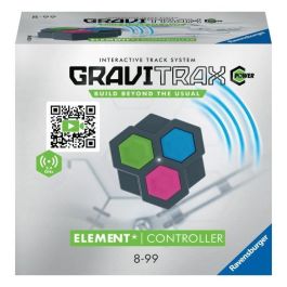 Gravitrax Power - Controlador de elementos - 26813 - Circuitos de bola creativa - Función electrónica - Ravensburger - 8 años Gravitrax Power - Controlador de elementos - 26813 - Circuitos de bola creativa - Función electrónica - Ravensburger - 8 años