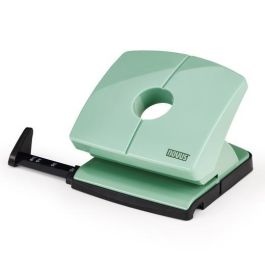 Novus Perforadora B220 Colorid 2.0 Verde Mint para Uso Profesional con Tope y Base Antideslizante Precio: 6.50000021. SKU: B13LM5Z8EY