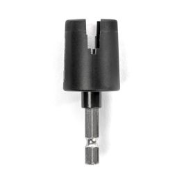 DUNLOP Adaptador Clavija Destornillador