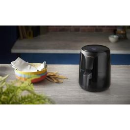 Russell Hobbs Freidora de Aire SATISFRY 1,8L - Mini Freidora Saludable Russell Hobbs Freidora de Aire SATISFRY 1,8L - Mini Freidora Saludable