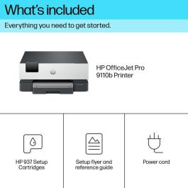 HP OfficeJet Pro 9110b Printer HP OfficeJet Pro 9110b Printer