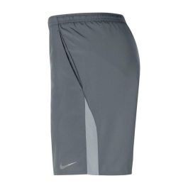 Pantalón Corto Deportivo Nike CK0450-084 Gris oscuro Hombre