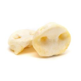 Gloria Morros de Cerdo Naturales Light para Perros, Snack Dental para Cuidado y Limpieza, Colágeno, Secado al Horno, 20 Unidades