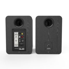 Altavoces Portátiles Aiwa ASPA200BK NEGR 2 x 25 W Negro