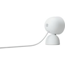 Google Nest Cam Indoor - Cámara de Seguridad IP Wi-Fi Interior, 1080p, Visión Nocturna, Audio 2 Vías, Blanca