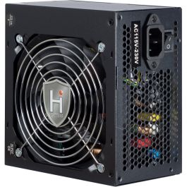 Inter-Tech SP-550 Fuente de Alimentación PC ATX 550W 85% Eficiencia Activa Negro
