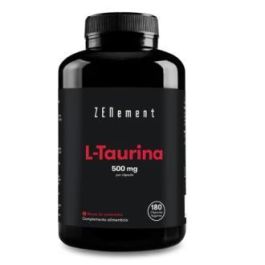 L-Taurina 180Caps. Precio: 16.5. SKU: B194MCNP3N