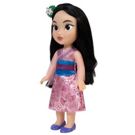 JAKKS PACIFIC Muñeca Disney Mulan 38cm