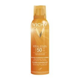 Vichy Bruma Invisible Protectora Solar SPF50 con Alta Protección, Formato 100 mL para Rostro y Cuerpo Precio: 21.49999995. SKU: S4508415