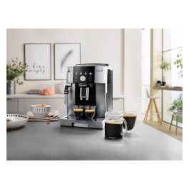 DeLonghi Magnifica S Smart ECAM250.23.SB Máquina Espresso Semi-automática 1.8L Negro Plata