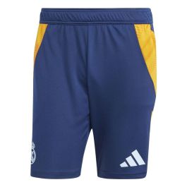 Pantalón de Entrenamiento de Fútbol para Adultos Adidas Real Madrid 24/25 Training Azul M Precio: 37.6899996. SKU: B16T3F79WR