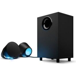 Logitech G560 Altavoces Gaming PC Lightsync con Subwoofer 240W, DTS:X Ultra Sonido Envolvente 3D, Bluetooth y Conexión Multi-dispositivo Precio: 249.58999967. SKU: S55080491