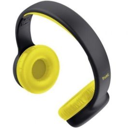 Auriculares Infantiles Trust Nouna Kids/ con Micrófono/ Negros Auriculares Infantiles Trust Nouna Kids/ con Micrófono/ Negros