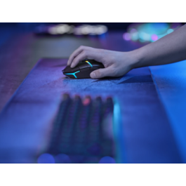 Corsair CH-931B011-EU Ratón Inalámbrico para Juegos RF Wireless + Bluetooth Óptico 26000 DPI Mano Derecha Negro