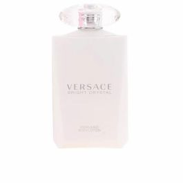 Loción Corporal Versace Bright Crystal 200 ml Bright Crystal Loción Corporal Versace Bright Crystal 200 ml Bright Crystal