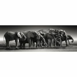 Clementoni CLE8005125398959 Puzzle 1000 piezas Panorama Manada de Gigantes Clementoni CLE8005125398959 Puzzle 1000 piezas Panorama Manada de Gigantes