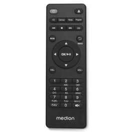 Medion MED4061275165302 Minicadena Hi-Fi con Radio por Internet DAB/FM, Reproductor de CD y 2 x 150 W – Negro