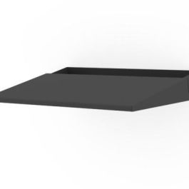 SMS Func Mobile Shelf, Black SMS Func Mobile Shelf, Black Precio: 120.50000017. SKU: B1BBEGJSWF