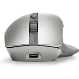 HP Ratón Inalámbrico 930 Creator, 4000 ppp, 8 Botones, Bluetooth 5.1, Batería Recargable HP Ratón Inalámbrico 930 Creator, 4000 ppp, 8 Botones, Bluetooth 5.1, Batería Recargable