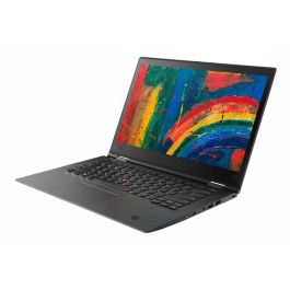 Lenovo ThinkPad X1 Yoga (3rd Gen) N14 Portátil 14" FHD, Intel Core i5 8350U, 8GB RAM, 256GB SSD, Webcam, W11P