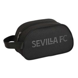 Safta Neceser Adapt. Carro Sevilla Fc "Teen" Negro 26x15x12cm Precio: 12.50000059. SKU: S4307207