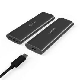 AISENS CAJA EXTERNA M.2 (NGFF) ASM2-015GR SATA/NVME A USB3.1 GEN2, GRIS AISENS CAJA EXTERNA M.2 (NGFF) ASM2-015GR SATA/NVME A USB3.1 GEN2, GRIS