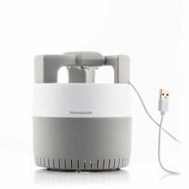 Lámpara Antimosquitos por Succión KL Silen InnovaGoods Lámpara Antimosquitos por Succión KL Silen InnovaGoods