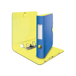 Esselte Archivador de palanca Active Urban Chic 180 DIN A4 Polyfoam Lomo 65 mm Azul Precio: 22.022. SKU: B16NG3AA8Z